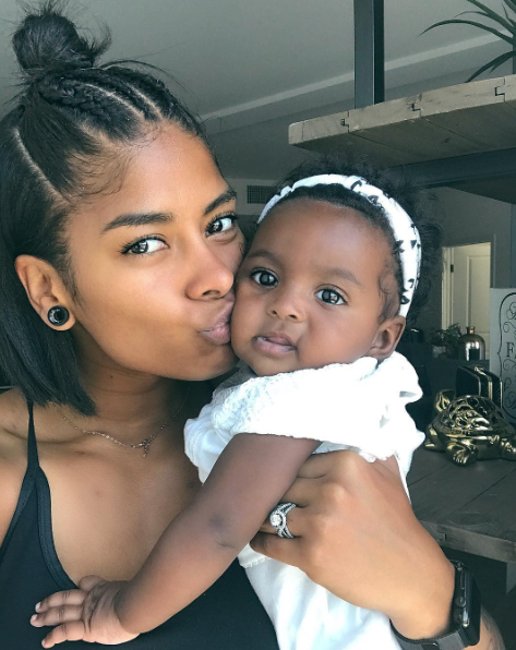 New Cover Girl Star Massy Arias And Her Daughter Indi Will Steal Your Heart

